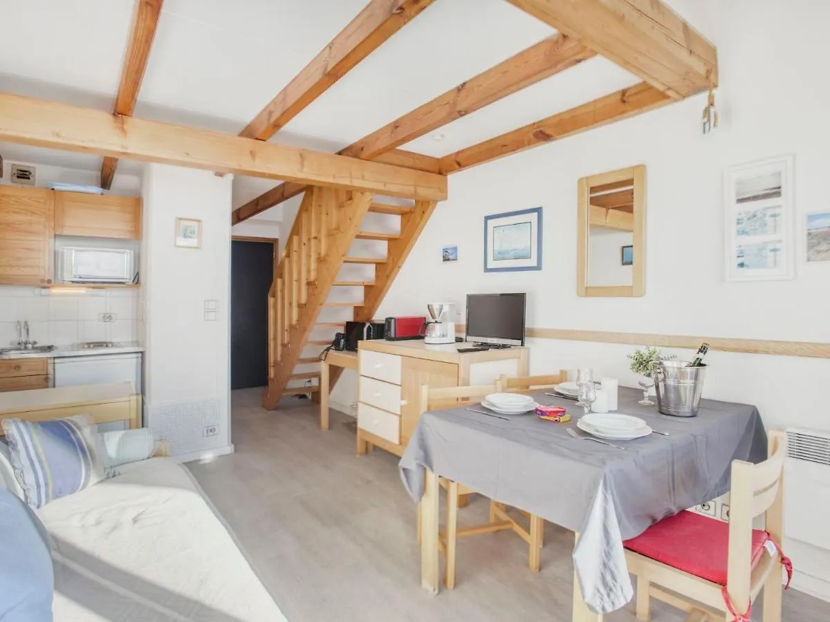 Apartment Plein Ocean-1 By Interhome Carnac 0*,  Frankrig