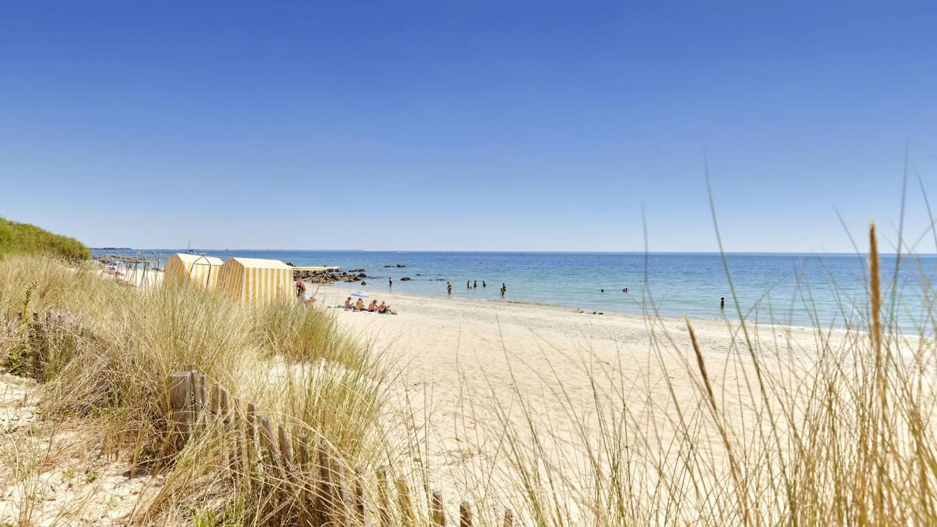 Apartment Plein Ocean-1 By Interhome Carnac Frankrig